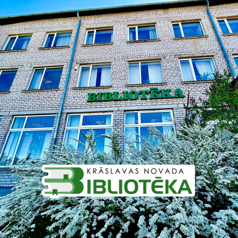 Krāslavas novada bibliotēka